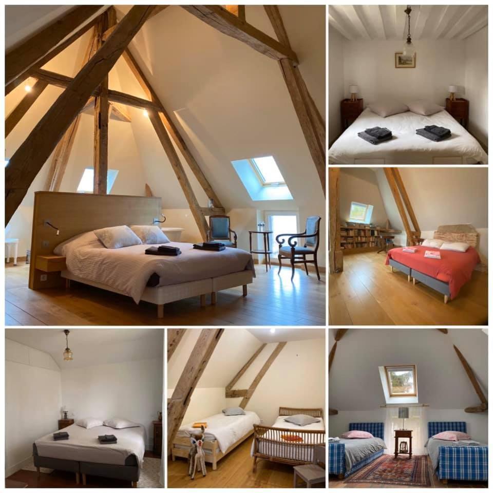 Le Gite De Saint Phal Exterior photo