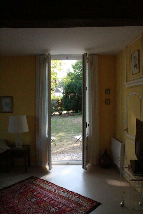Le Gite De Saint Phal Exterior photo