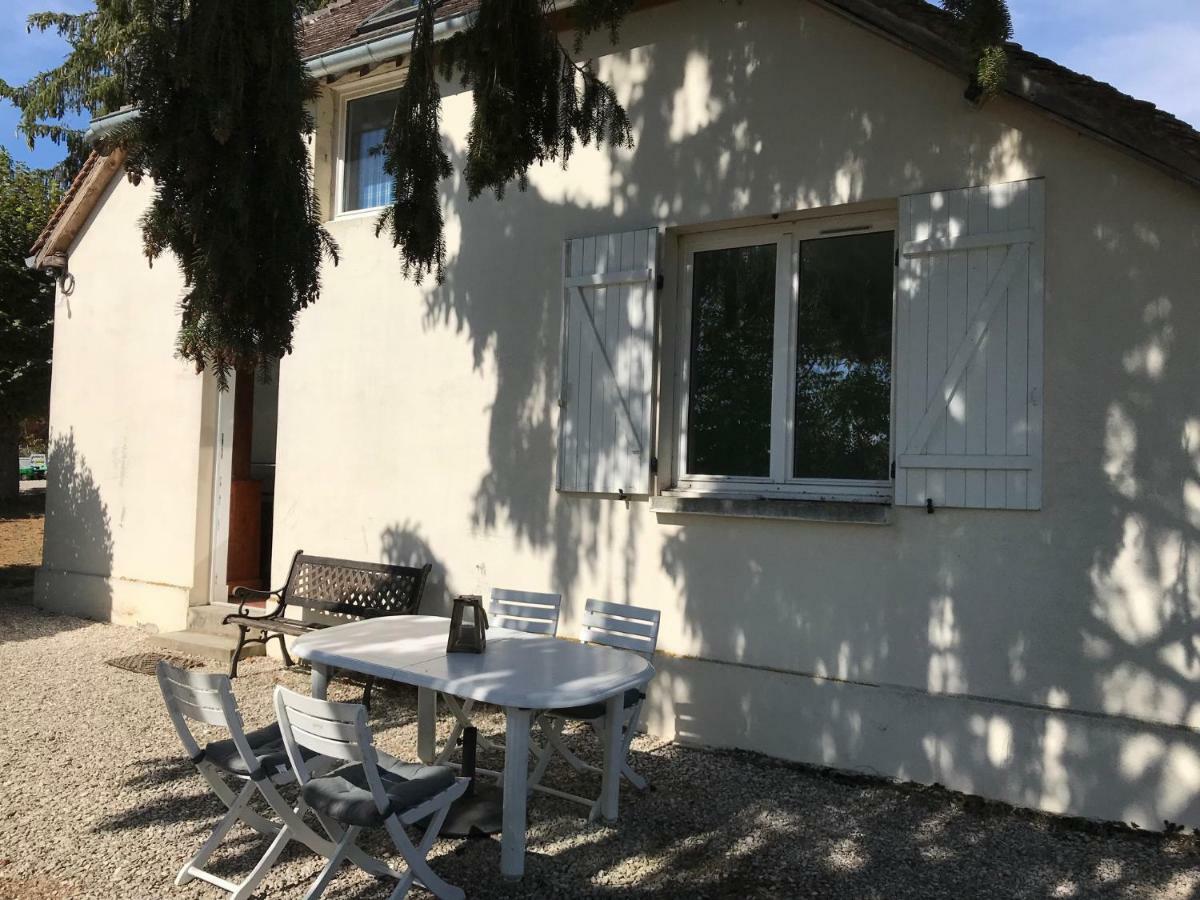 Le Gite De Saint Phal Exterior photo